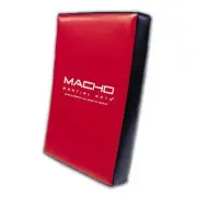 Macho Kicking Focus Target Shield Karate Training