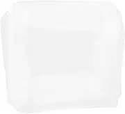 Ciieeo Bean Bag Chair Inner Liners Lazy Sofa Inner Replacement Bean Bag Filler Bean Bag Insert Replacement Cover Bean Bag Filling White S
