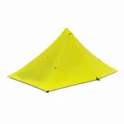 Outdoor Camping A Tower Tent 1-2People Pyramid Tent Ultra-light Portable Outdoor