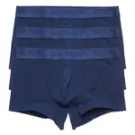 現貨-SUPERDRY 冒險魂 藍色四角內褲 海軍藍 寶藍 四角褲 TRUNK 單件販售
