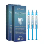 3/6/9/12/15pcs Eelhoe Gum Repair Gel Strengthen Whiten Remove Tooth Stains Anti Gingival Inflammation Recession Bad Breath Protect Oral Gel | 3557...