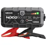 Genuine NOCO GBX45 Genius Boost Plus 1250A Lithium Jump Starter 1 Year Warranty