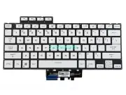 ASUS ROG Zephyrus G14 GA402R GA402RJ GA402RU GA402X GA402XV Keyboard Backit US