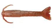 Berkley Gulp! Shrimp Soft Bait 4" Length, New Penny, Per 4