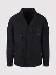 [Stone Island] Stone Island-Giubbotto Nero-Uomo L
