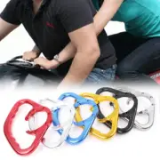 1x Passenger Tank Grab Bar Hand Grip For Honda CB1000 /CB600F/Hornet/599 7 Holes