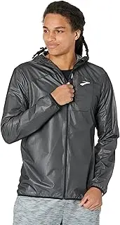 [Brooks] All Altitude Jacket Black LG