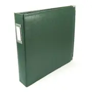We R Memory Keepers 12x12 Photo Album Forest Green Protect Memories and Photo