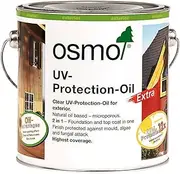 UV Protection Oil EXTRA 420 Clear Satin-Matt 2.5 Litres