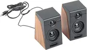 PC Speakers, USB PC Speakers, Wired Laptop Speakers for TVs Computers Laptops Phones