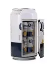 Corona 8 Can Portable Mini Fridge 12V DC 110V AC 5.4L Cooler