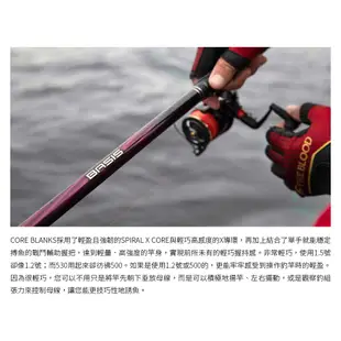 SHIMANO 22 BASIS [漁拓釣具] [磯釣竿]