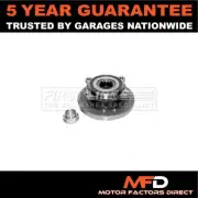 Fits Mini Cooper One JCW Clubman 1.6 D One MFD Front Wheel Bearing Kit 6756889