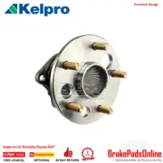 Wheel Bearing hub Rear Left for TOYOTA AVALON MCX10R KHA3142 (for: Toyota)