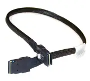 New Genuine Lenovo ThinkServer RD330 15u 600mm MiniSAS-MiniSAS Cable 03X3770