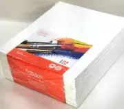 24 Canvas Panels Artist Panels10 oz Primed Canvas Board 8 x 10 in WHITE