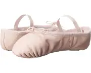 Bloch L54452 Girls Toddler Pink Dance Bunnyhop Ballet Flat Slipper Size 10.5A