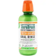 TheraBreath Fresh Breath Oral Rinse