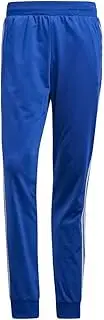 [adidas Originals] Adidas Split Firebird Track Pants Team Royal Blue/Halo Blue XS