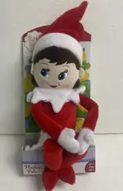The Elf on the Shelf Girl Plushee Pal - New