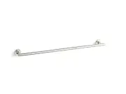 Kohler K-14437-SN Purist 30" Towel Bar Modern VIBRANT POLISHED NICKEL New!