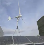 5000W 48V 120V 220V Wind Turbine Generator On Grid Wind Energy Windmill Turbine