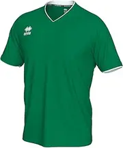 エレア(Errea) Elea Leonard JR Competition Shirt, Green/White
