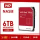 【hd數位3c】WD 6TB【紅標Plus】256M/5400轉/三年保(WD60EFPX)【下標前請先詢問 有無庫存】