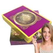 The Romance Angels Tarot Oracle Cards Romance Bronzing Divination Card