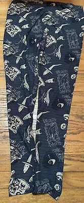 NWT Lularoe Disney Misfit Love Stripe NBC Zero Oogie Jack Sally-TC Tall & Curvy