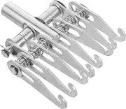 CTIRCHIU Dent Puller Multi- Hook Tool for Auto Heavy-duty Dent Remover Professional Tool and Detailing