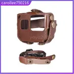 PROTECTIVE CASE FOR GOPRO HERO 6/5 ACTION CAMERA PU LEATHER