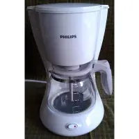 在飛比找蝦皮購物優惠-Philips 飛利浦10Daily滴漏式1.2L咖啡機HD