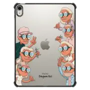 iPad Air 11-inch (M2/M3) iPad Impact Case Always on Tour
