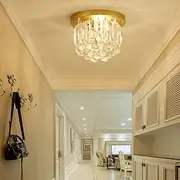 25 cm Chandeliers LED Unique Design Ceiling Lights LED Metal Modern Style Mini Painted Finishes Contemporary Modern 220-240V