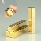 Torch Jet Gas Lighter Refillable Butane Adjustable Flame Cigarette Fire Lighter