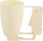 Pancake Cupcake Batter Dispenser Simple to Use for Cakes, Cookies, Muffins, Waffles, with ABS Material, Baking Lovers