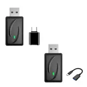 Auto Adapter Mini Auto Adapter Travel Lightweight Outdoor Car Interconnection
