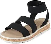 [The Children's Place] Girl's Elastic Band Sandals