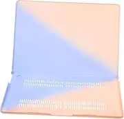 DOITOOL Glitter Laptop Shell Case Notebook Protector for and Lightweight Design Easy to Install for Your Laptop