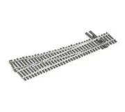 Peco SL-E8351 HO Scale HO #5 R/H CODE 83 ELECTRO