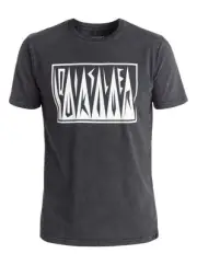 T-Shirt Uomo PM Afro Logo Quicksilver