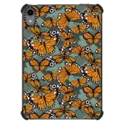 iPad mini (6th gen) iPad Impact Case A Flutter of Monarchs