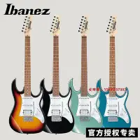 在飛比找Yahoo!奇摩拍賣優惠-凌瑯閣-Ibanez依班娜電吉他GRX40電吉他GRG170