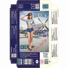 Pin-up series, Kit No.5 Patty MASTER BOX MB24005 Plastic Figure Kit - Scale 1:24