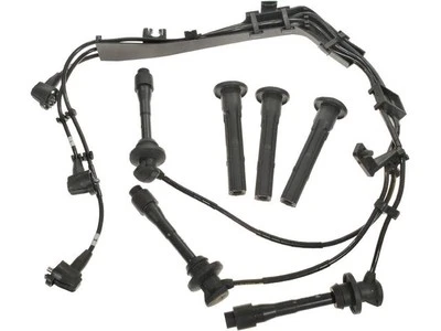 For 1999-2003 Toyota Solara Spark Plug Wire Set SMP 11763JVVS 2002 2000 2001 (for: Toyota)