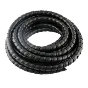Split Wire Loom Flexible Conduit Tubing Electrical Cable Protector Cord Cover
