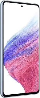 Samsung Galaxy A53 5G SM-A536B 16.5 cm (6.5) Hybrid Dual SIM Android 12 USB Type-C 6 GB 128 GB 5000 mAh Blue