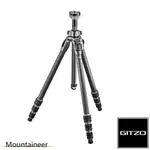 限時★..GITZO MOUNTAINEER GT0542 碳纖維三腳架0號4節-登山家系列 正成公司貨【夏日限時 全館點數5倍送】