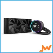 NZXT Kraken Elite 240 V2 240mm All-In-One CPU Cooler - Black